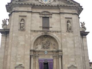 Urgnano, la cattedrale